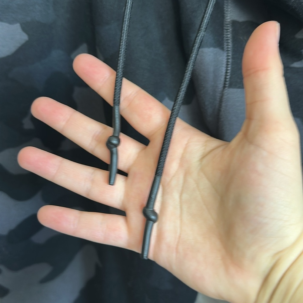 Men's Camouflage Jogger Pants - Picture 3 of 4